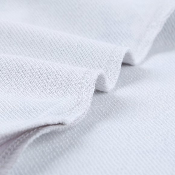 STAR PRINT GRAY ROUND NECK LONG SLEEVE - Picture 7 of 14